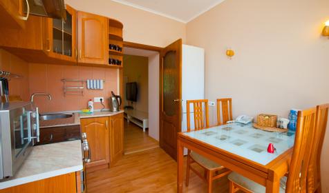 Квартира №5. Отель RedBerry. Курортный комплес Costa Rusa, Туапсинский район, п. Майский