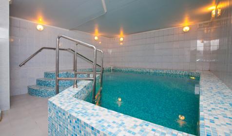 Сауна, курортный комплекс Costa Rusa, Туапсинский район, п. Майский