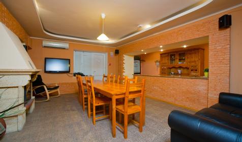 Сауна, курортный комплекс Costa Rusa, Туапсинский район, п. Майский