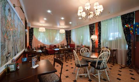 Пиццерия Пьеtро. Курортный комплекс Costa Rusa, Туапсинский район, п. Майский