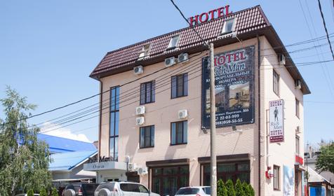 Отель Rich Man, г. Краснодар