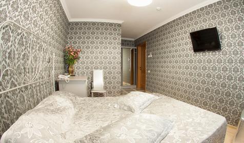 Бизнес-стандарт. Отель Rich Man, г. Краснодар