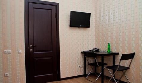 Бизнес-стандарт. Отель Rich Man, г. Краснодар