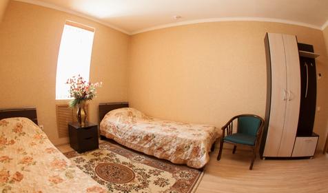 Бизнес-стандарт. Отель Rich Man, г. Краснодар