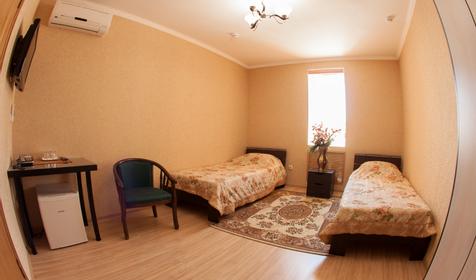 Бизнес-стандарт. Отель Rich Man, г. Краснодар