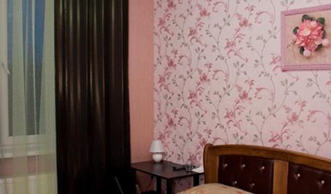 Улучшенный стандарт. Отель Rich Man, г. Краснодар