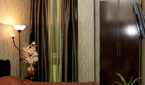 Улучшенный стандарт. Отель Rich Man, г. Краснодар