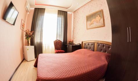 Улучшенный стандарт. Отель Rich Man, г. Краснодар