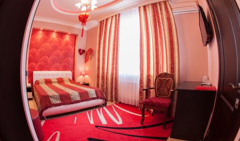 Комфорт. Отель Rich Man, г. Краснодар