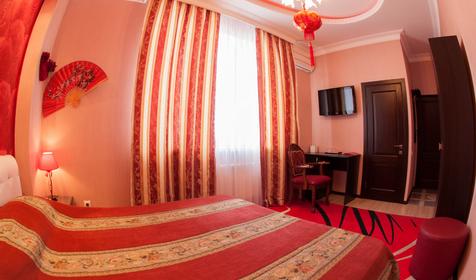 Комфорт. Отель Rich Man, г. Краснодар