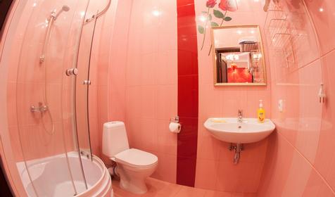 Комфорт. Отель Rich Man, г. Краснодар