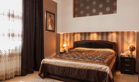 Комфорт. Отель Rich Man, г. Краснодар