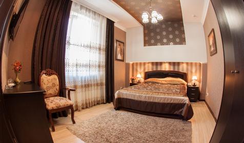 Комфорт. Отель Rich Man, г. Краснодар