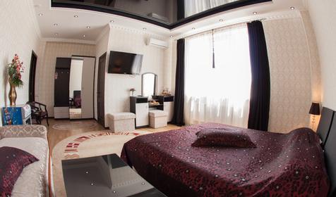 Люкс. Отель Rich Man, г. Краснодар