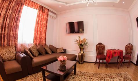 Люкс. Отель Rich Man, г. Краснодар