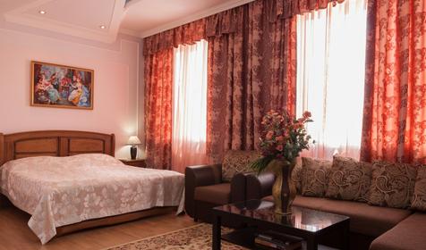 Люкс. Отель Rich Man, г. Краснодар