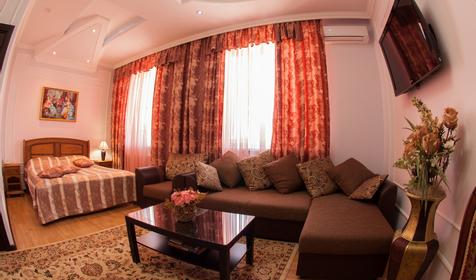 Люкс. Отель Rich Man, г. Краснодар