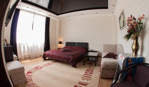 Люкс. Отель Rich Man, г. Краснодар