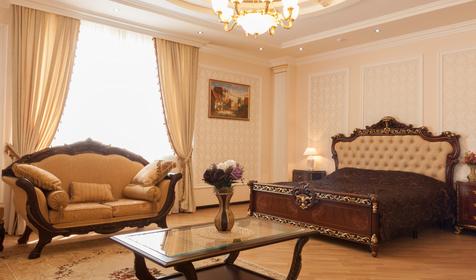 Студия. Отель Rich Man, г. Краснодар