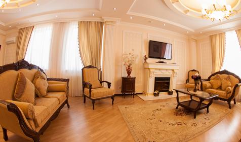 Студия. Отель Rich Man, г. Краснодар