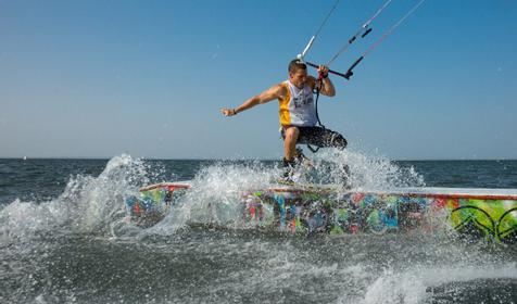 СОРЕВНОВАНИЯ BeeKiteCamp