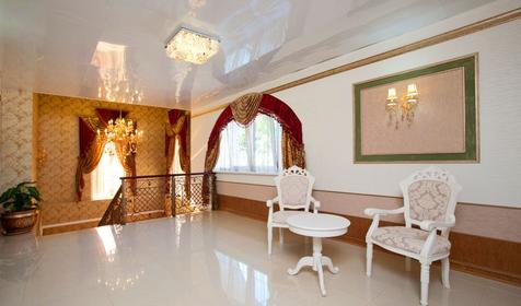 Отель Rosa del Viento (Роза ветров), г. Туапсе