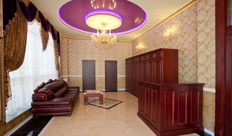 Отель Rosa del Viento (Роза ветров), г. Туапсе