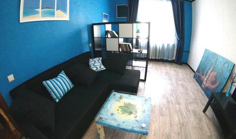 Комната отдыха. Хостел "Южный Регион", г. Краснодар