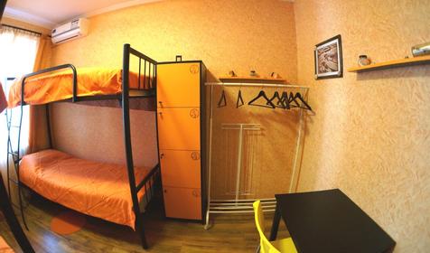Комната Песок. Хостел "Южный Регион", г. Краснодар
