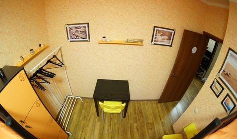 Комната Песок. Хостел "Южный Регион", г. Краснодар