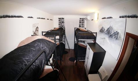 Комната Горы. Хостел "Южный Регион", г. Краснодар