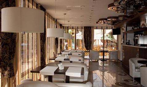 Кафе Ти Амо. Гостиничный комплекс Альбатрос, г. Анапа