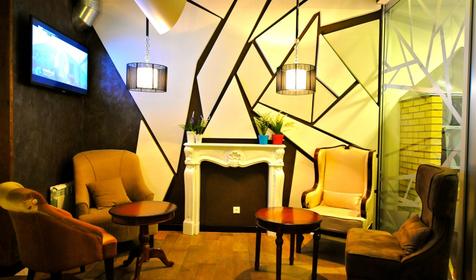 Ресторан Облака. Гостиничный комплекс Альбатрос, г. Анапа