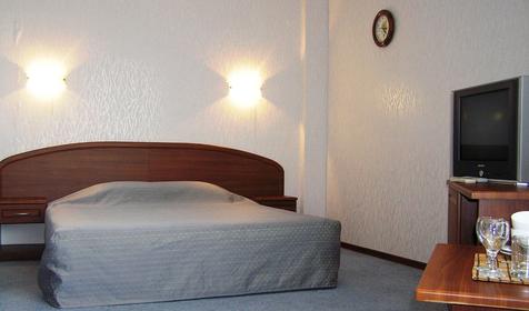 Комфорт без балкона. Пансионат Черноморье, Туапсинский район, п. Небуг