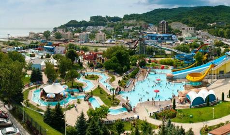 Пансионат Черноморье, Туапсинский район, п. Небуг