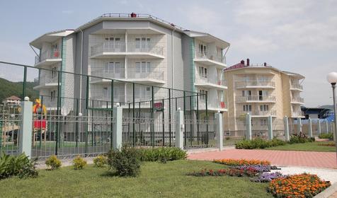 Пансионат Черноморье, Туапсинский район, п. Небуг