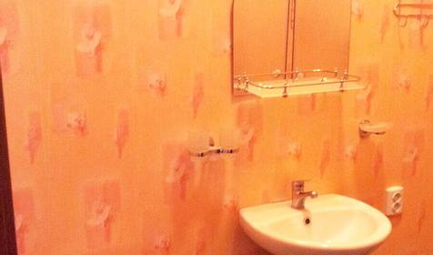 Санузел, гостевой дом На Тельмана 38, г. Геленджик