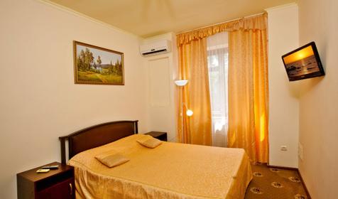 Эконом. Гостиница "Акапулько", г. Краснодар