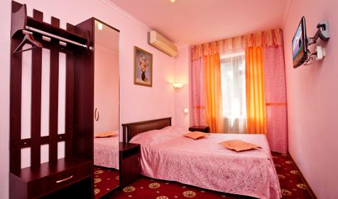 Стандарт. Гостиница "Акапулько", г. Краснодар