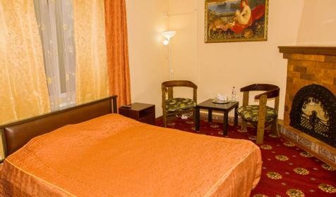 Люкс. Гостиница "Акапулько", г. Краснодар