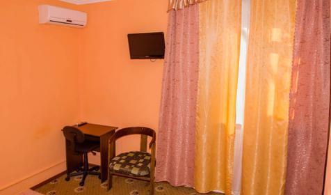 Номер 1 категории. Гостиница "Акапулько", г. Краснодар