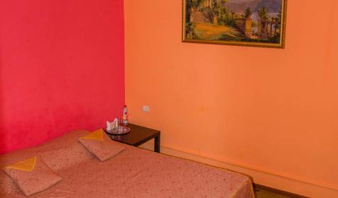 Номер 1 категории. Гостиница "Акапулько", г. Краснодар