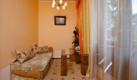 Люкс с финской сауной. Гостиница "Акапулько", г. Краснодар