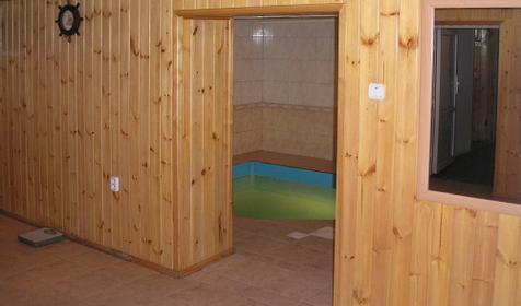 Сауна. Гостевой дом Южный, г. Анапа