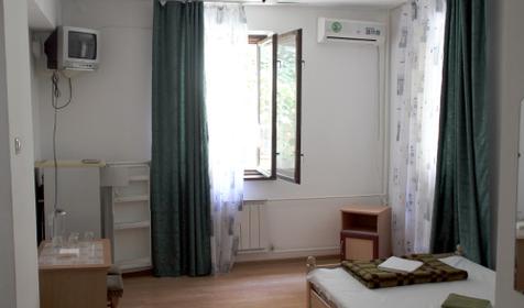 Четырехместный номер. Гостевой дом Южный, г. Анапа