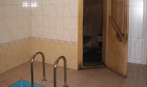 Сауна. Гостевой дом Южный, г. Анапа