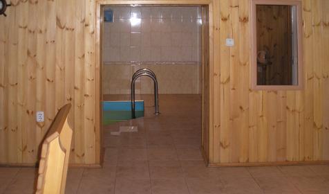 Сауна. Гостевой дом Южный, г. Анапа