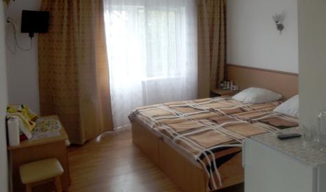 Двухместный номер. Гостевой дом Южный, г. Анапа