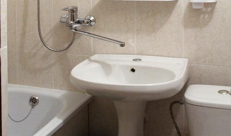 Четырехместный номер. Гостевой дом Южный, г. Анапа