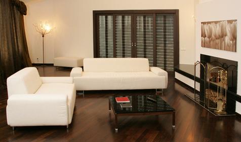 Аппартаменты "Пентахаус". Отель Отель Genoff (Женофф), г. Краснодар